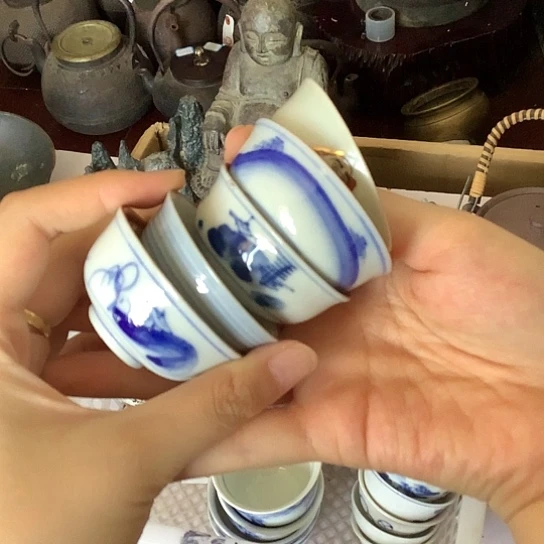 基哥日瓷中古百货