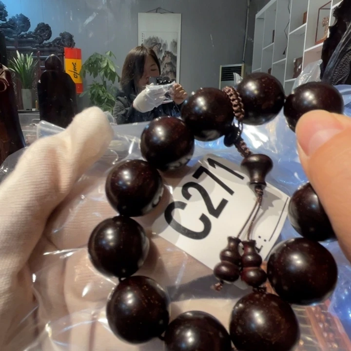 檀香紫檀（小叶紫檀）271～2.0单圈