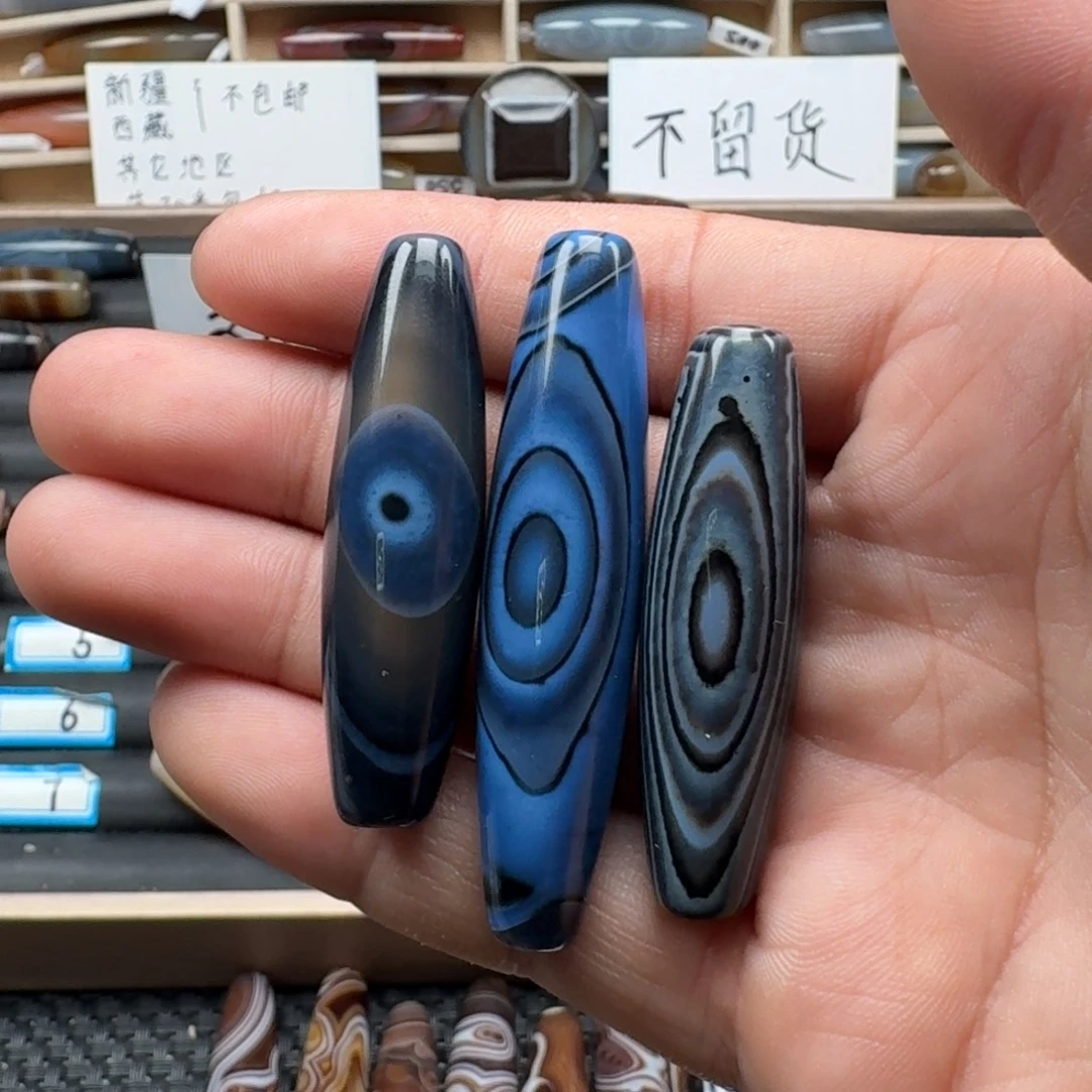 梦***实玛瑙/玉髓未镶嵌颈饰