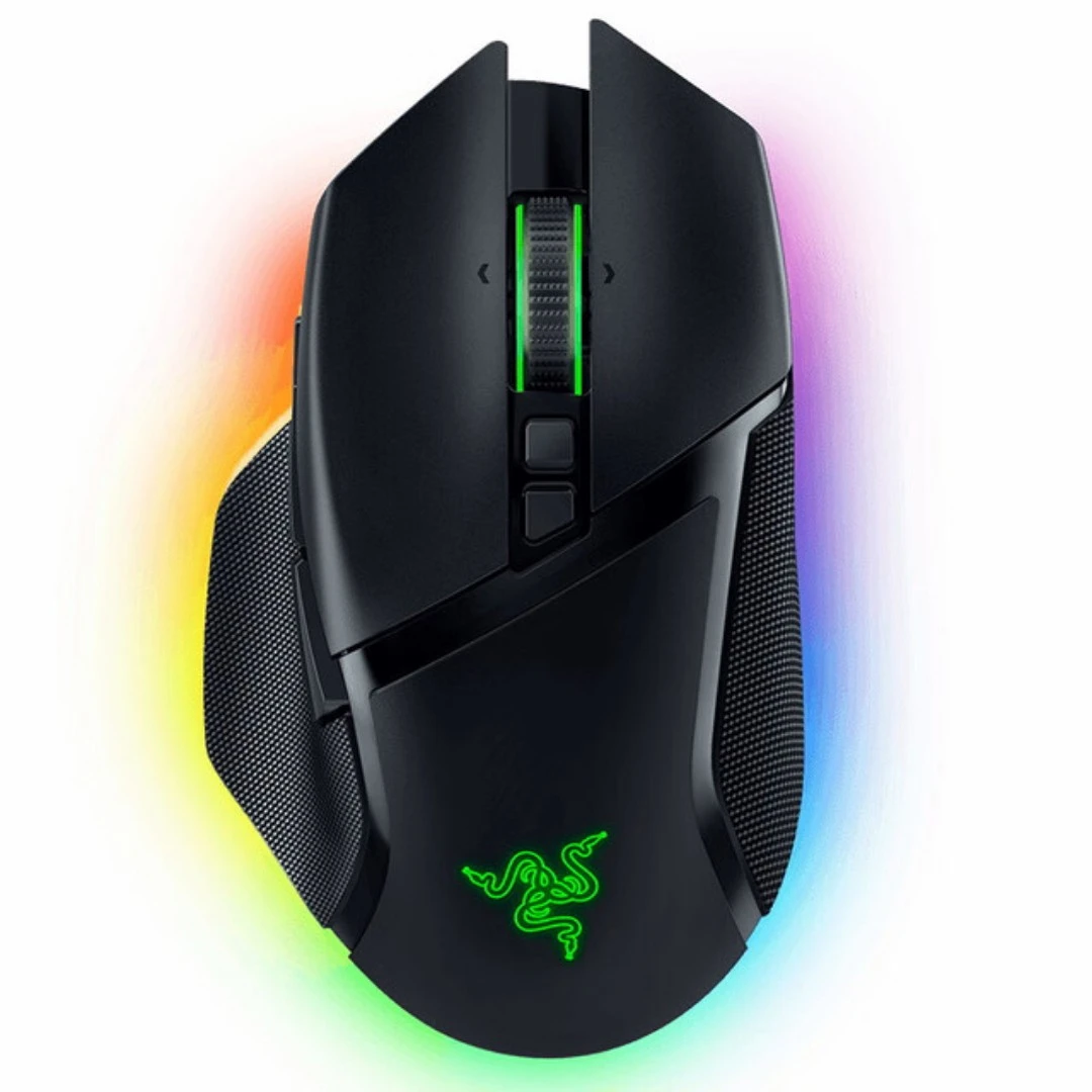 9新 Razer/雷蛇 巴塞利斯蛇V3 PRO鼠标电竞游戏通用雷蛇鼠标