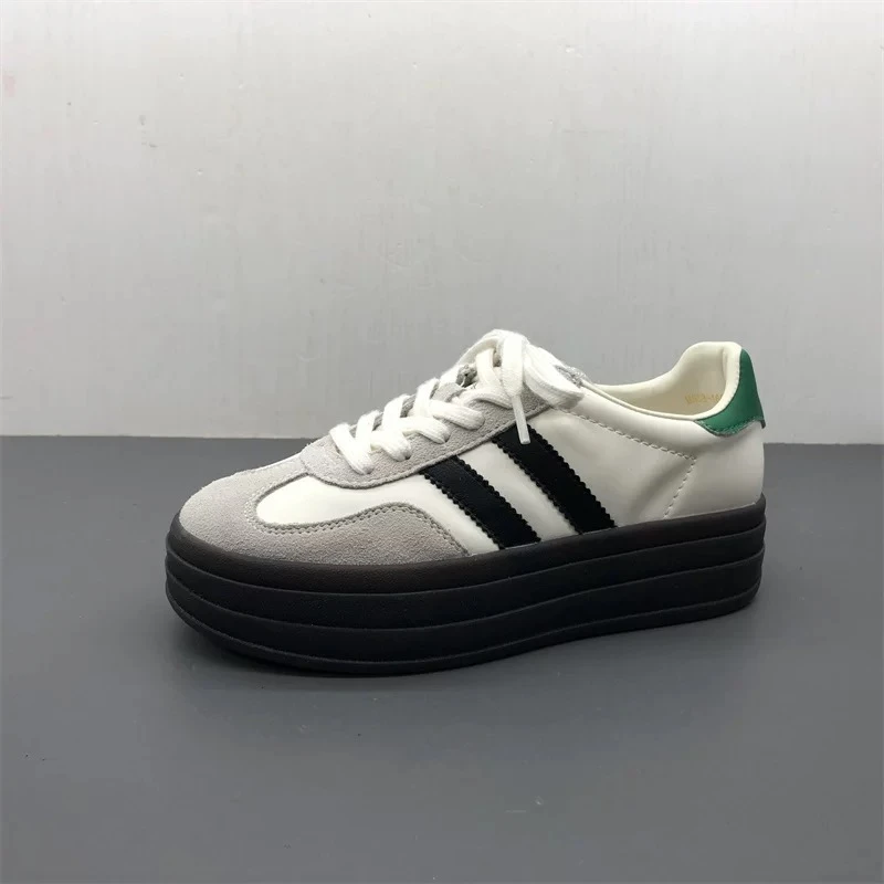 新款气质休闲百搭女士休闲鞋B/JJH/588-165