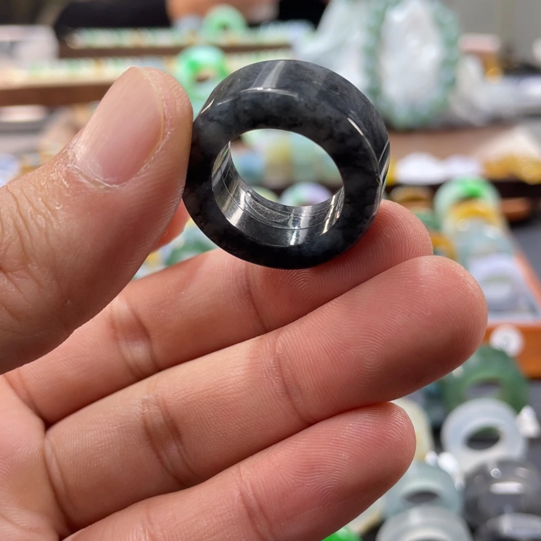 定制翡翠未镶嵌王*翡翠