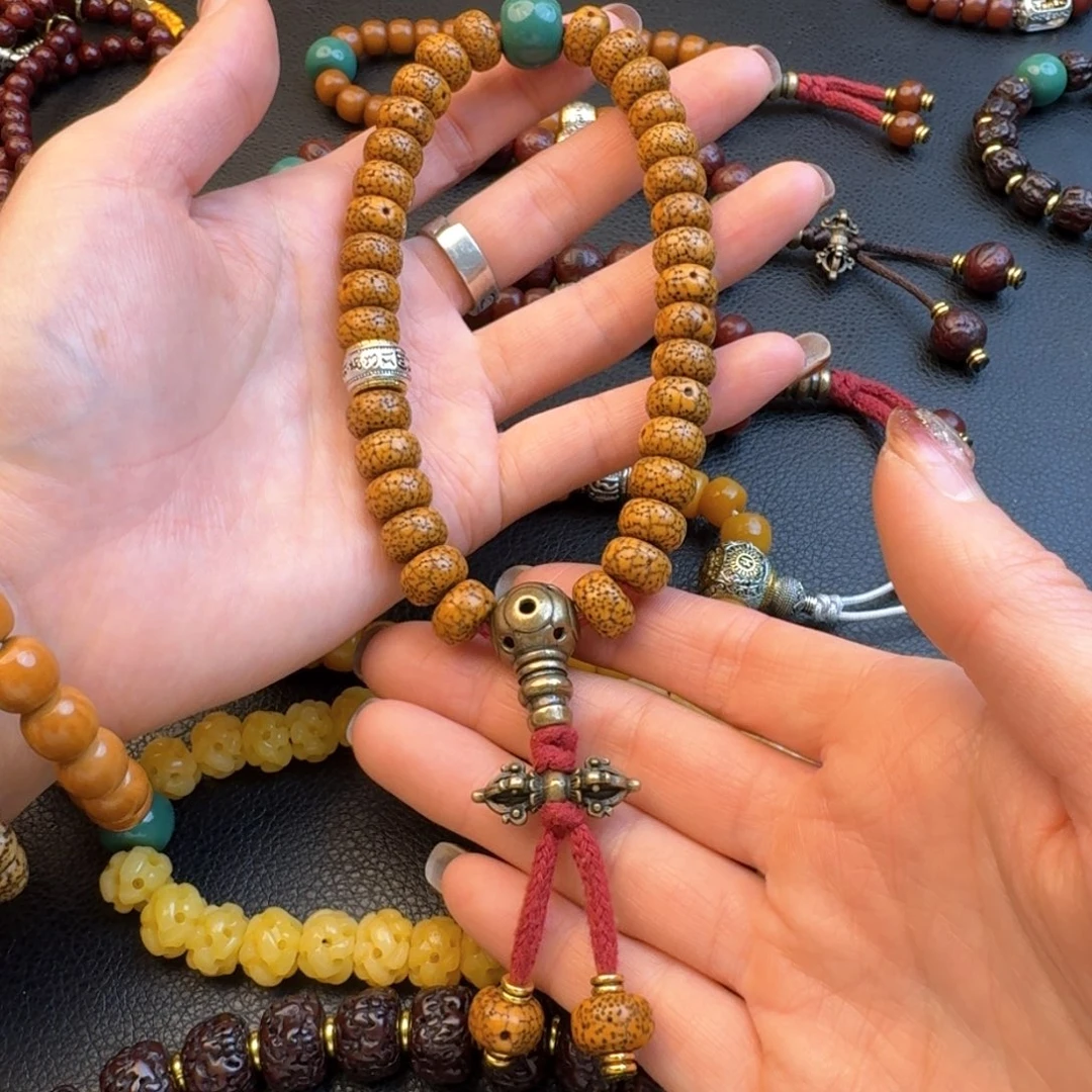 风车木（黑檀木）?*生星月