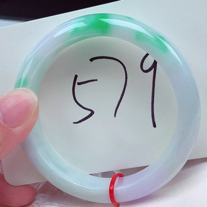 翡翠未镶嵌手镯翡翠
