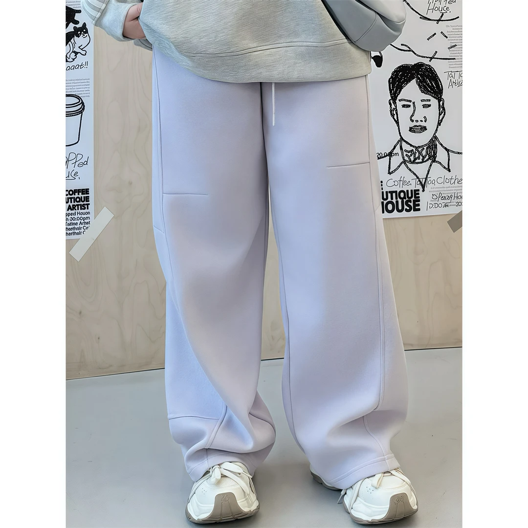 断码捡漏~长岛游记 / 松弛感香蕉裤户外13746花契200斤胖mm春季