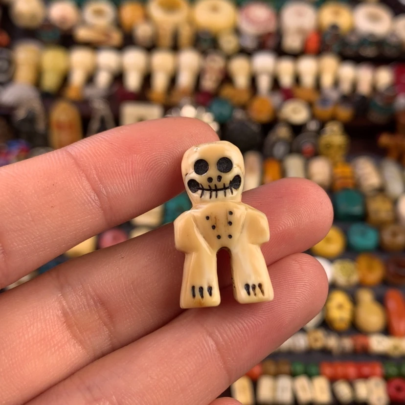 【闪购商品】凤眼菩提吊坠用****6小元素