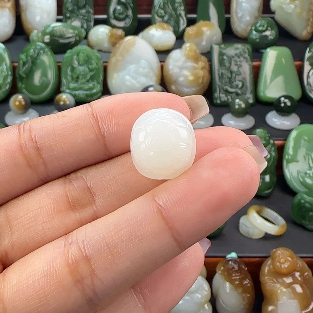 【闪购商品】和田玉颈饰未镶嵌