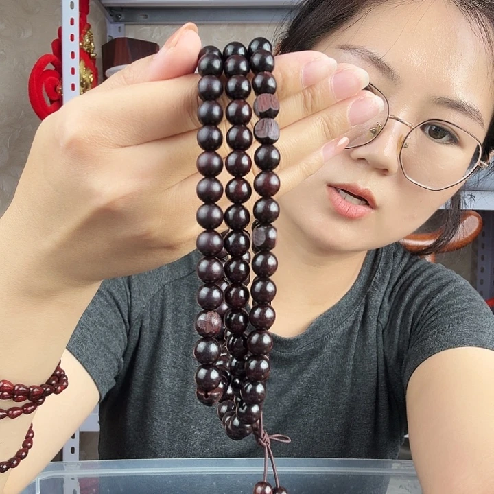 非洲紫檀（红花梨）紫檀0.8（108）