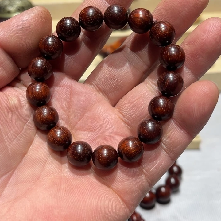 木赞比亚紫檀金星沉水泥料1.2