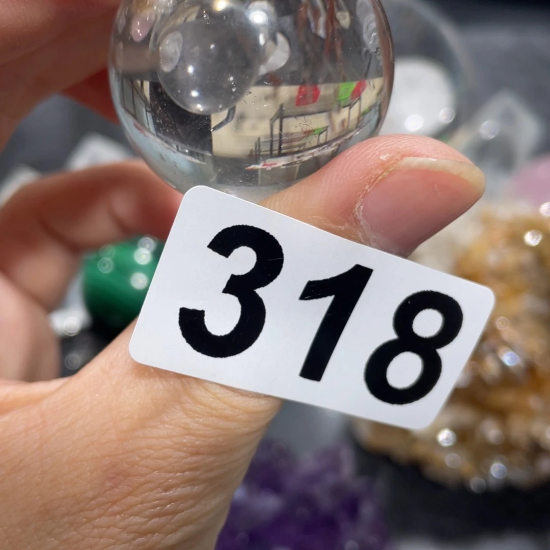 珠宝半成品水晶未镶嵌