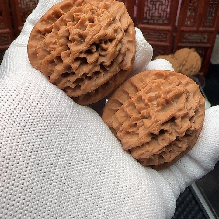 文玩核桃吊坠全品秦闷40