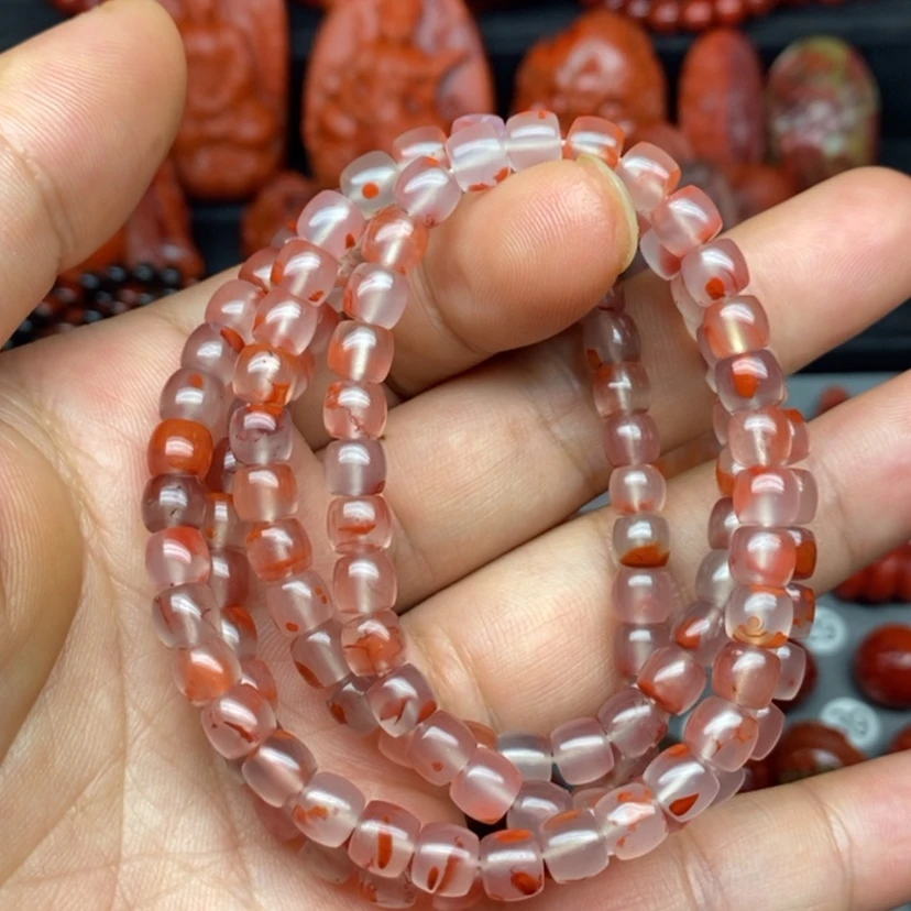 【闪购商品】南红玛瑙配饰未镶嵌