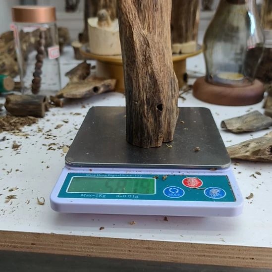 沉香沉香碎屑棋楠沉香小料58克