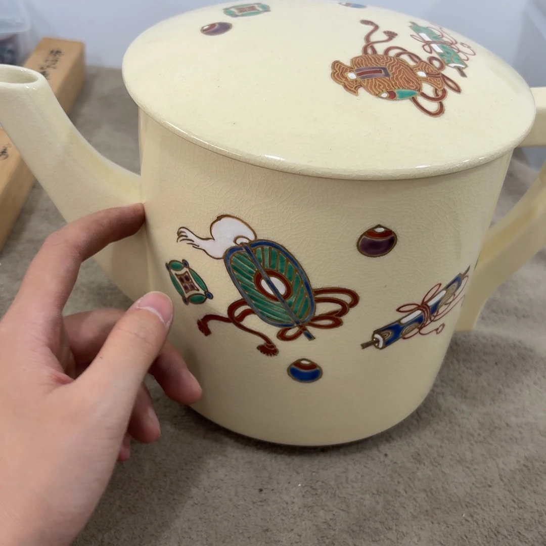 非常好用漂亮的茶具