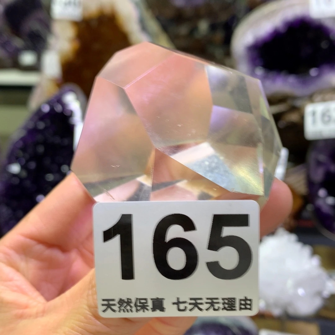 未镶嵌水晶摆件mm