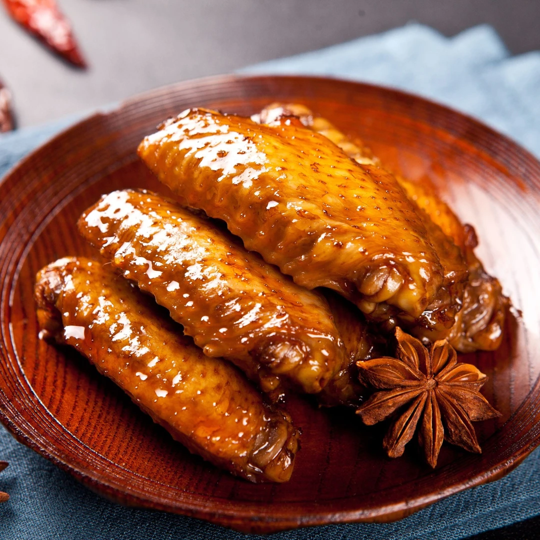 A卤鸭中翅（约260g）