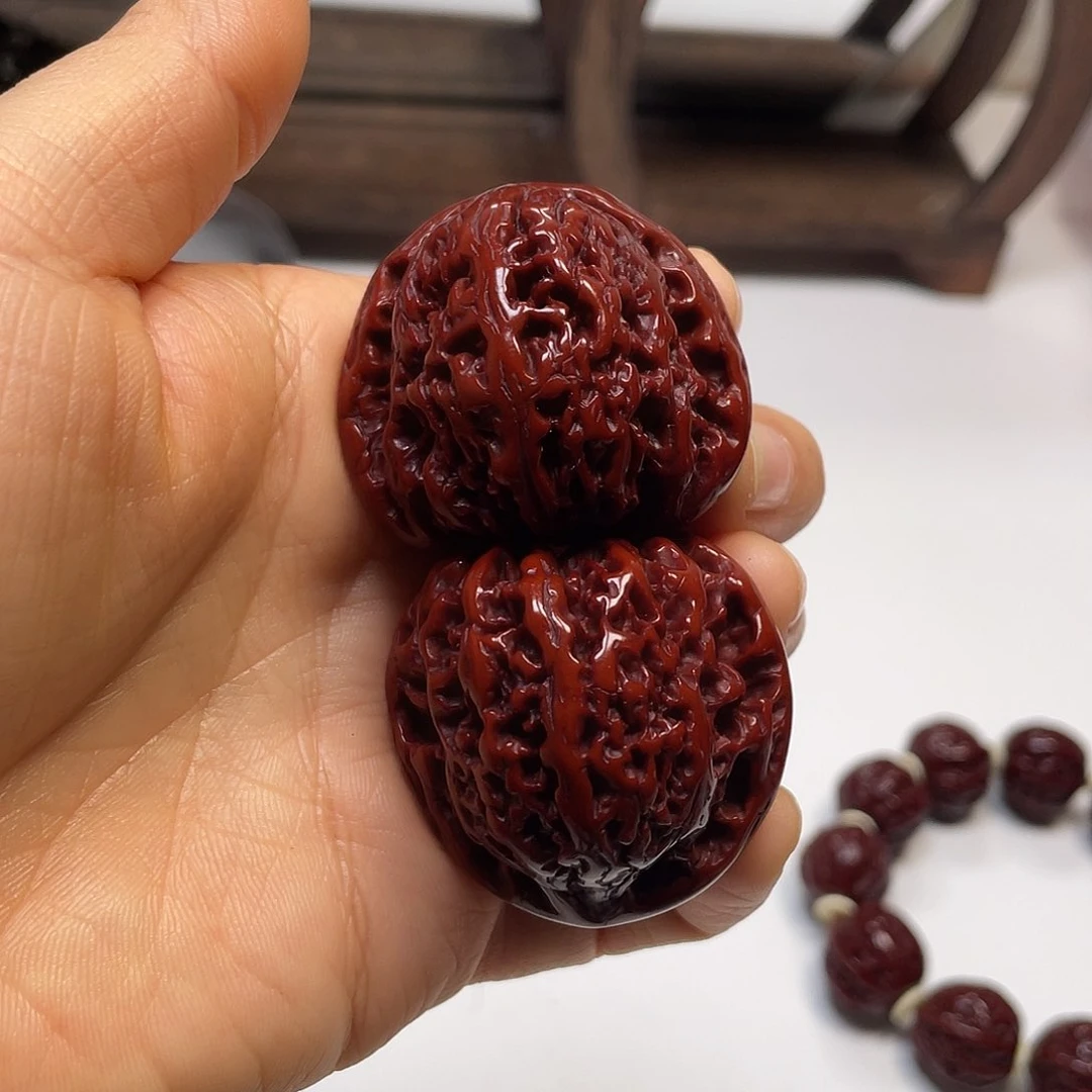 捞****亮核桃南江石尺寸42