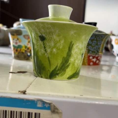 炉景德镇釉下手绘陶瓷