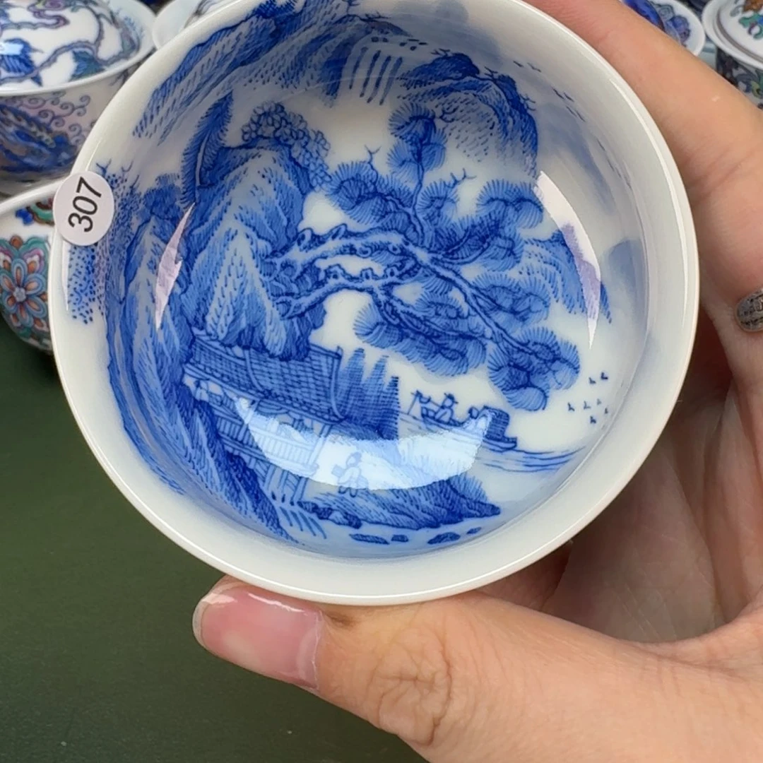 大帅抖音闪购纯手工手绘307