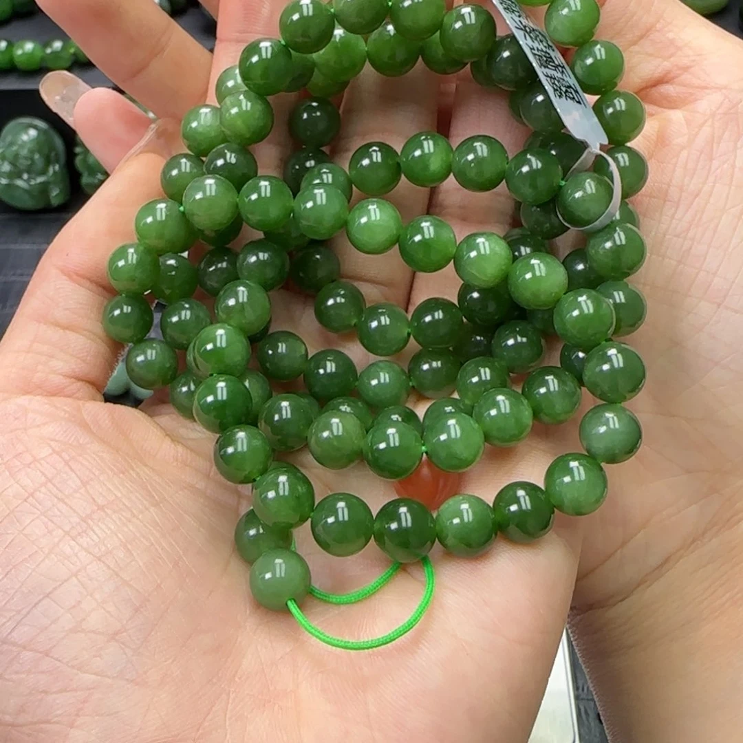 和田玉未镶嵌珠宝奇石