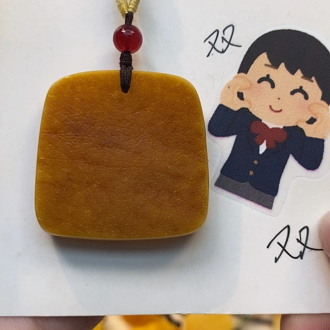 未镶嵌定制琥珀琥珀蜜蜡