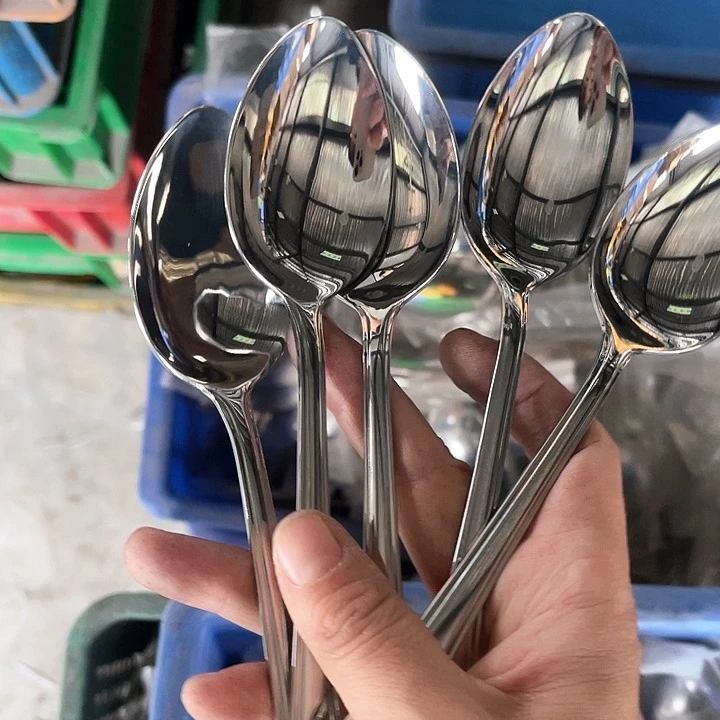 18-10不锈钢实惠实用五勺子