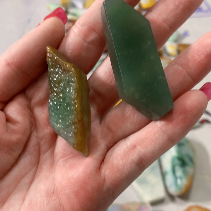 未镶嵌手串翡翠粮**生纯天然