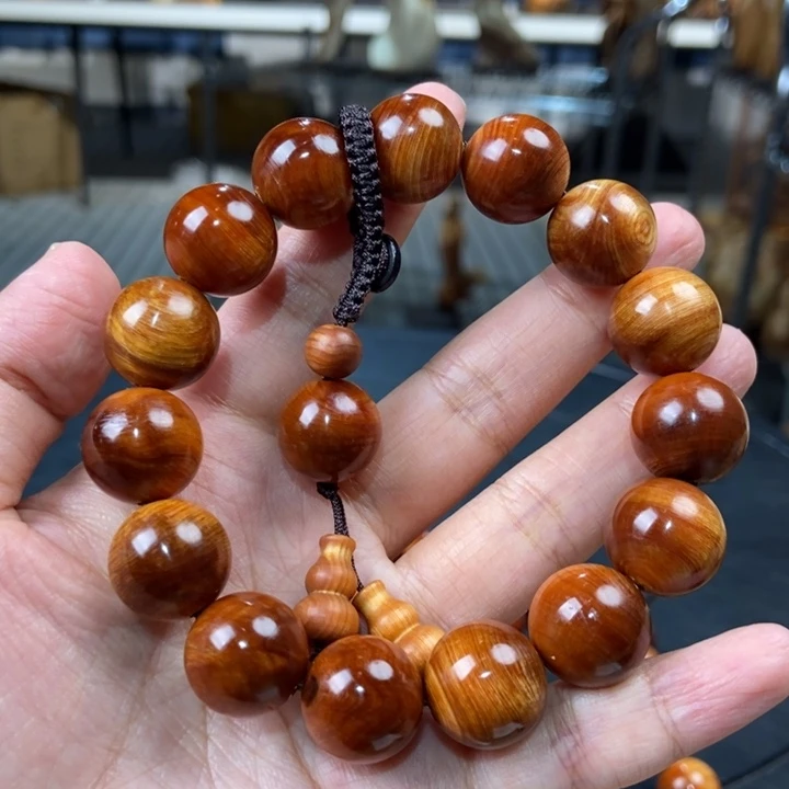 柏木（崖柏）玉化料1.5