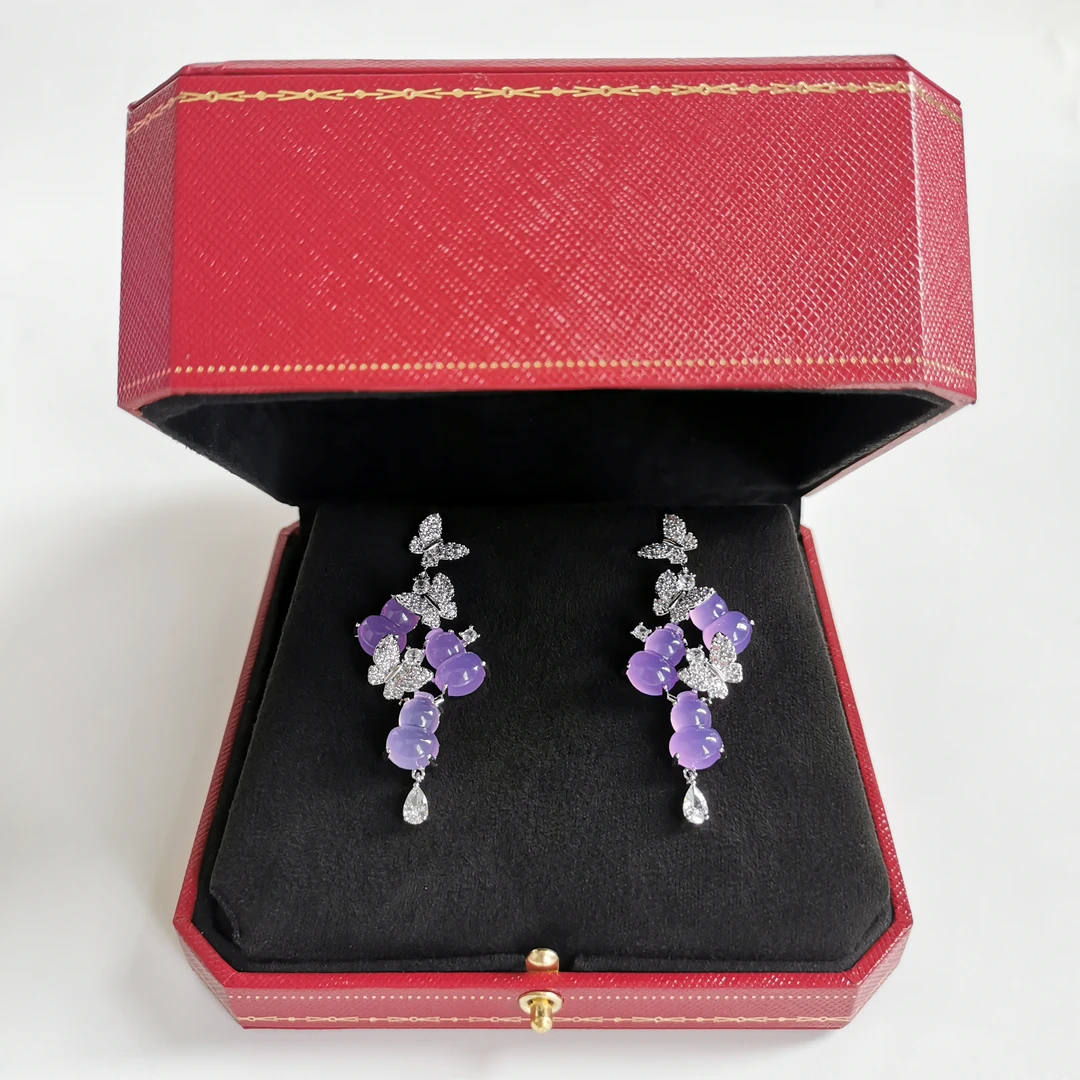 4127【耳环】气质优雅女士耳环ERH