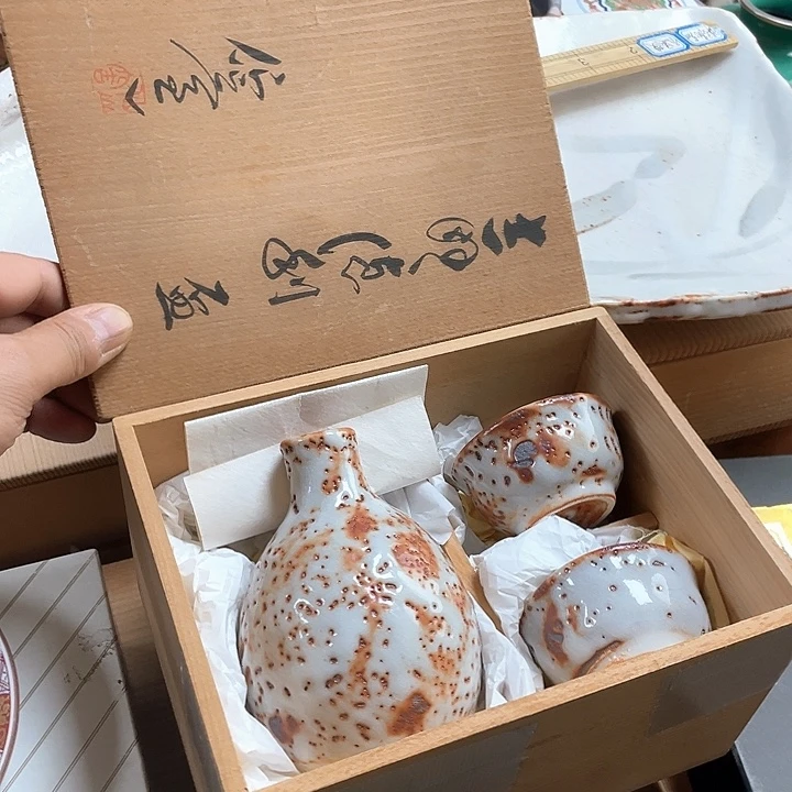 瓷片052 一人直播，看品直播间说序号