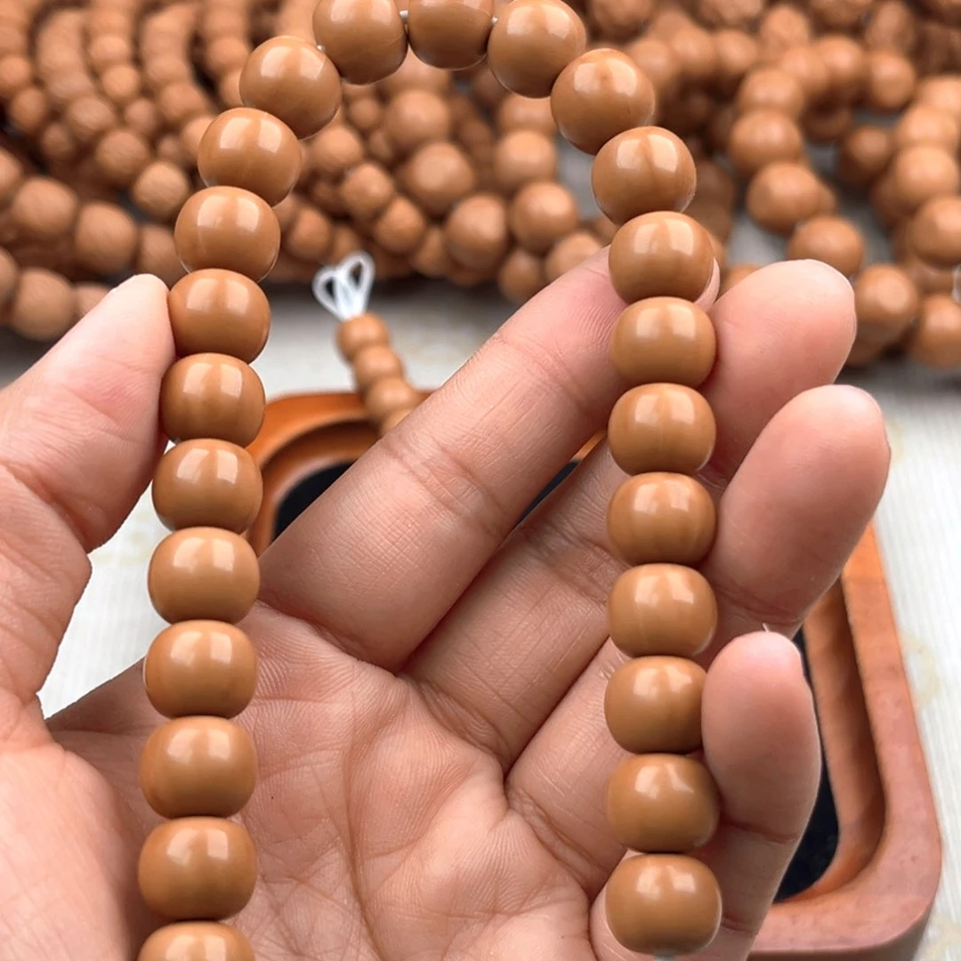 猴头核桃手串反油无暇小老型