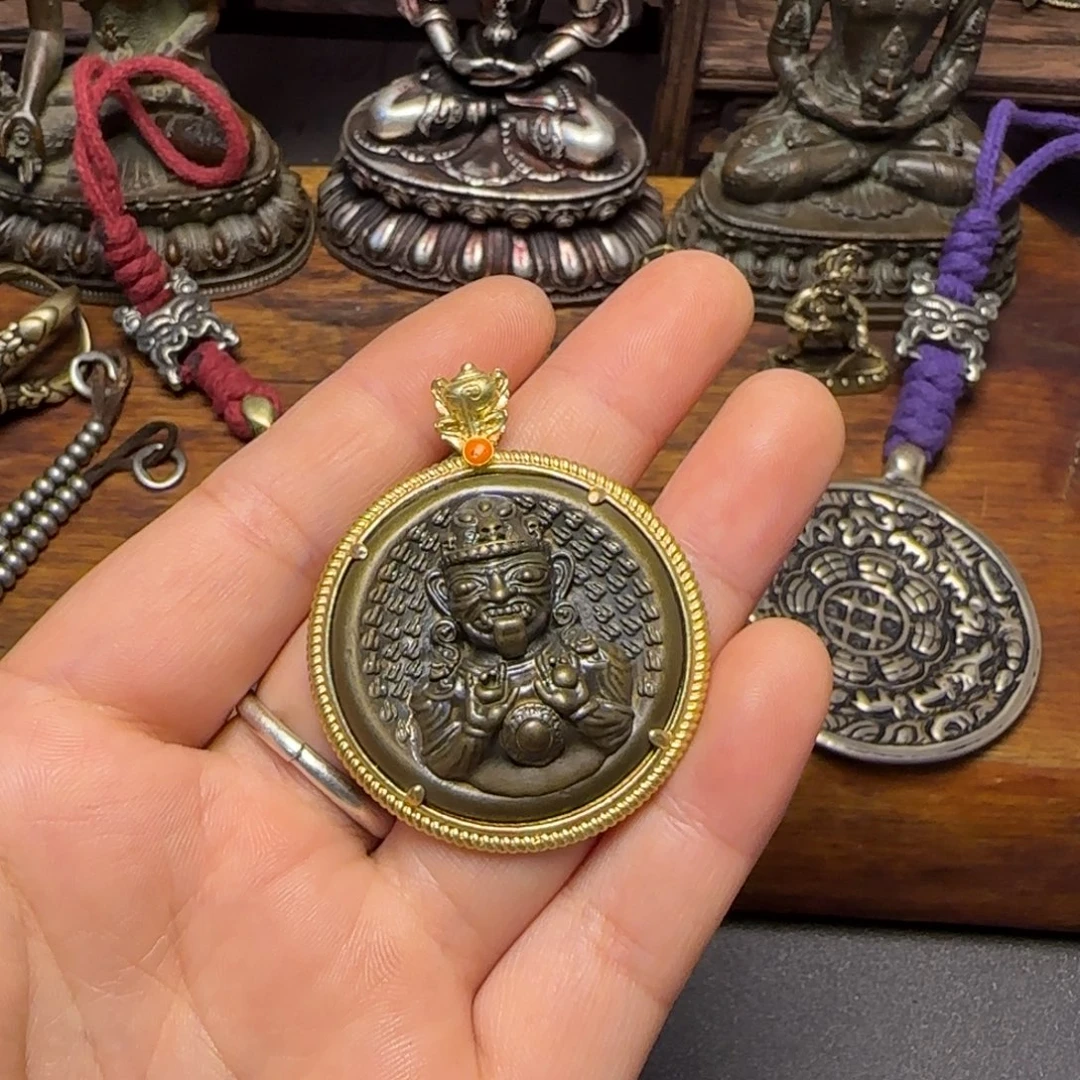 华***裕泥塑藏传牌子……藏传牌子