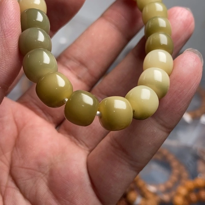 菩提根/象牙果吊坠今天的