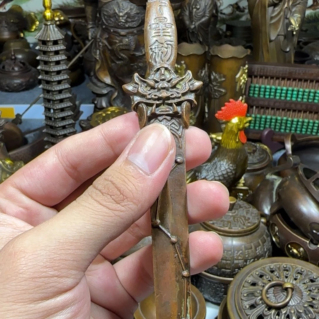 铜器摆件专属链接