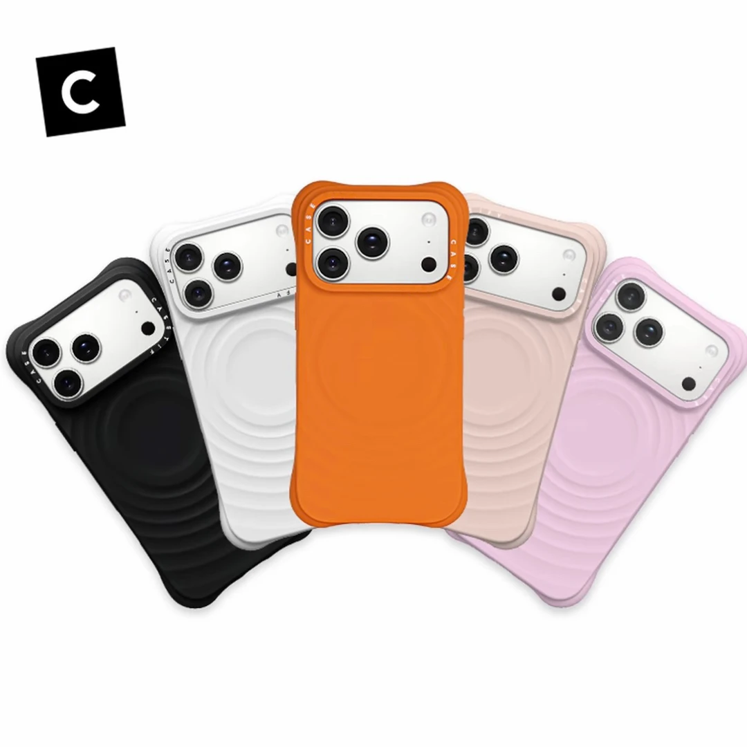 【超高版真液态波漾磁吸】手机壳适用于苹果17Promax/16Pro/1514/13