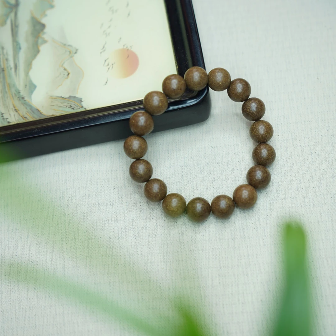 【满庭芳】天木藏香-合香珠手串 天然香