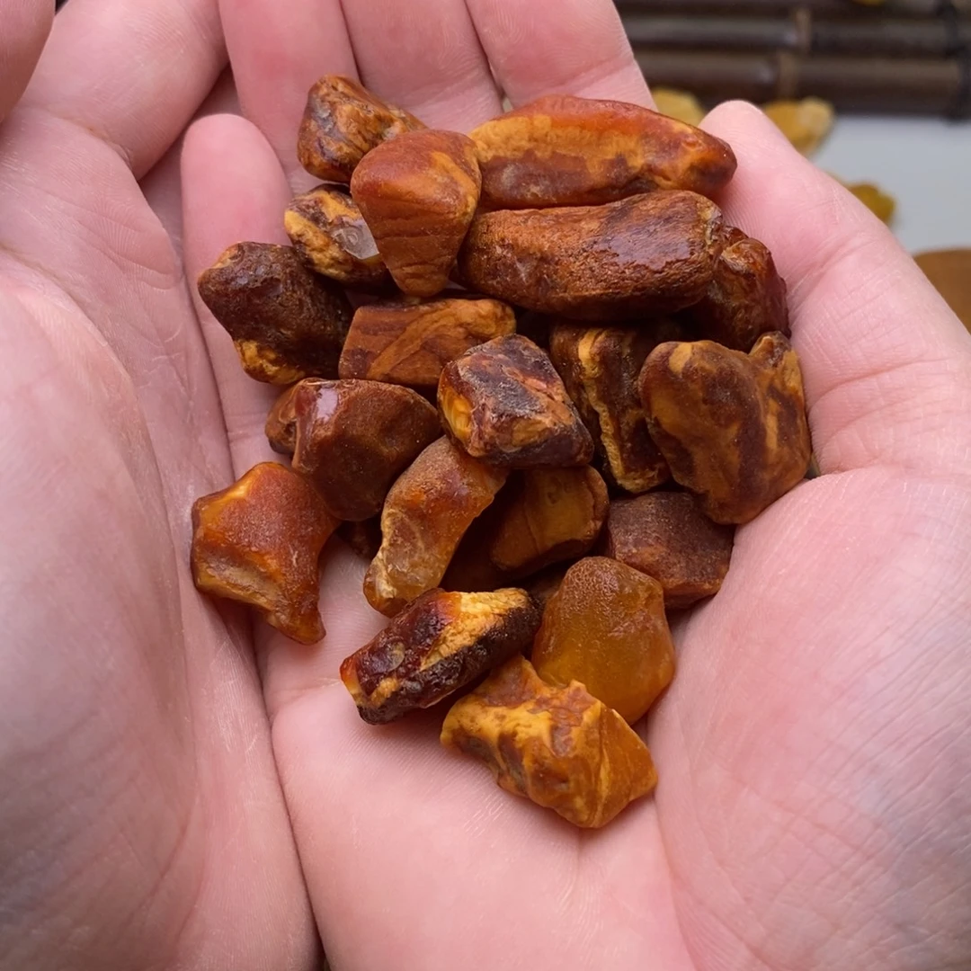 用***6定制琥珀天然蜜蜡