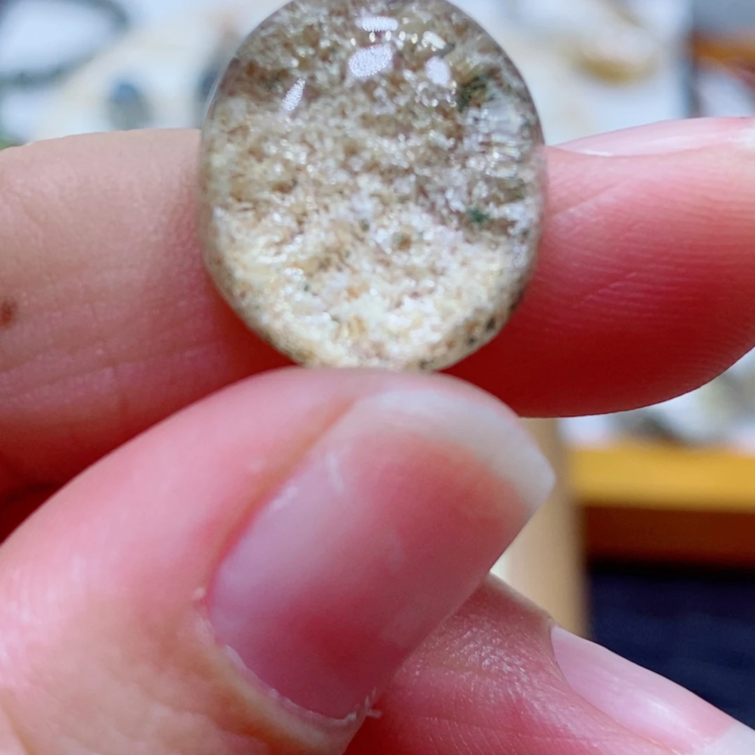 颈饰未镶嵌水晶水晶