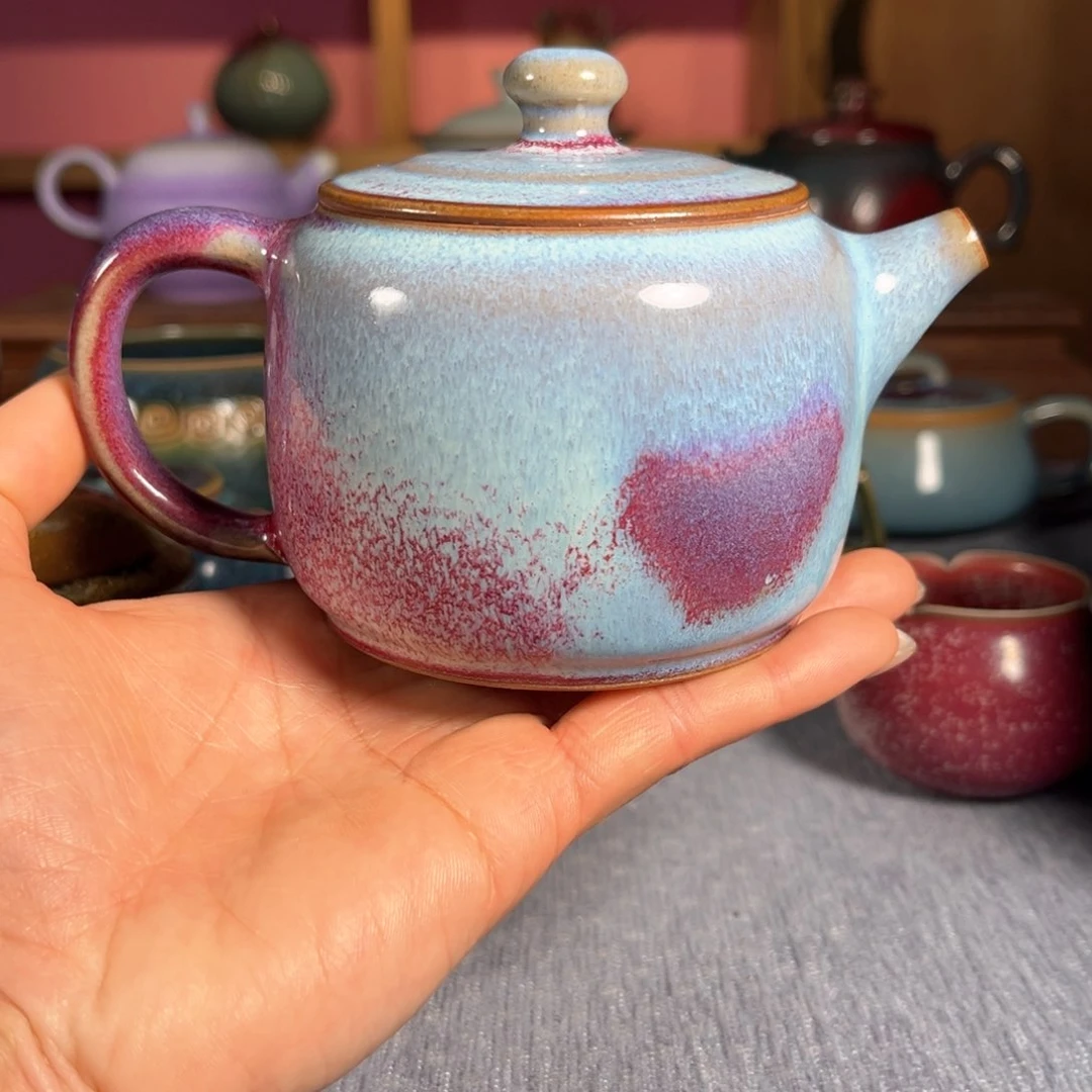 杯纯手工制作工艺精湛37