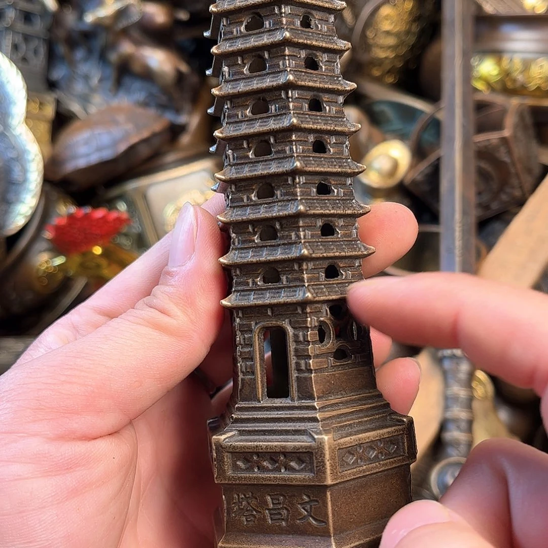 铜器摆件家居摆件