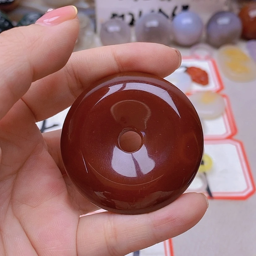 【闪购商品】玛瑙/玉髓未镶嵌珠宝半成品勿***、