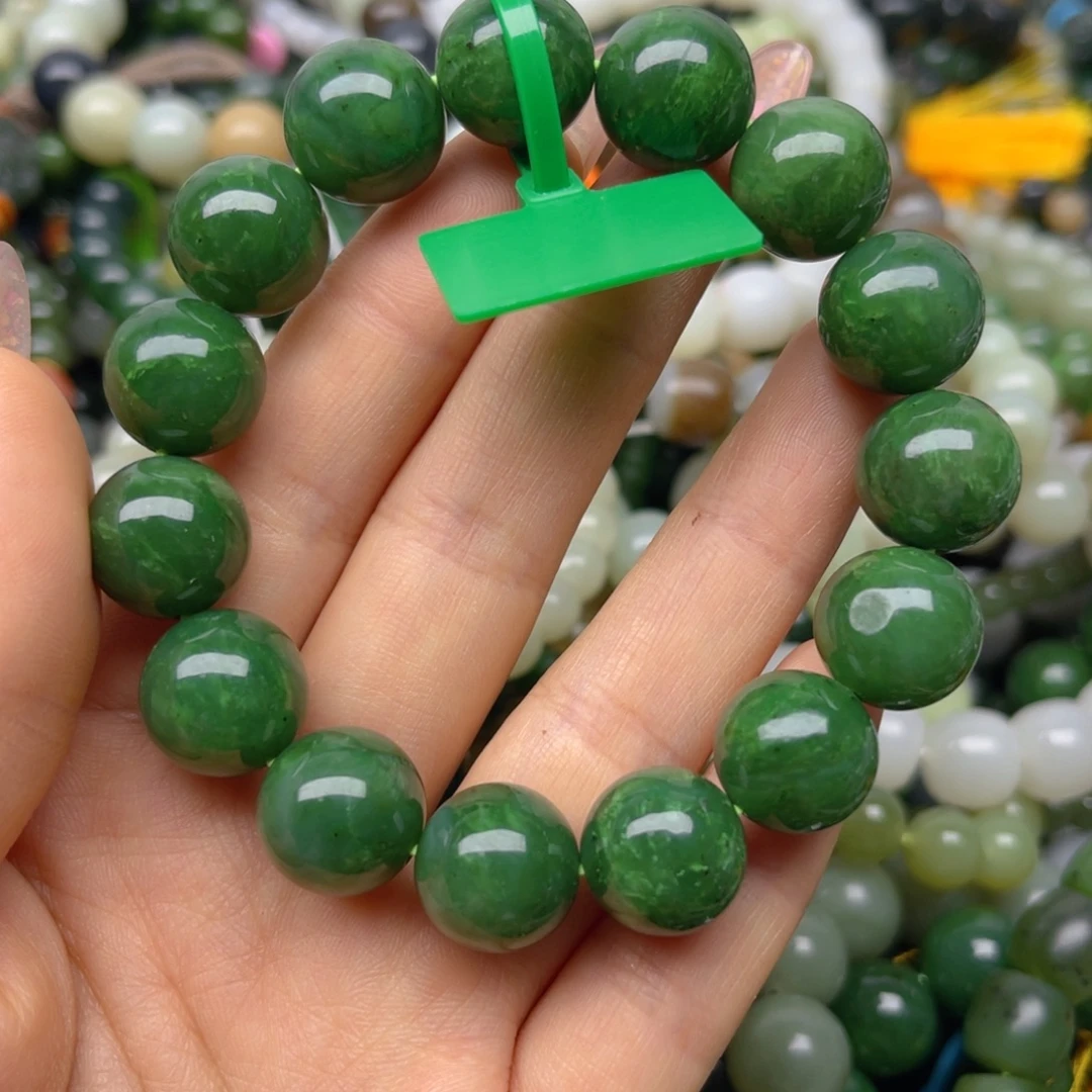 手链未镶嵌和田玉