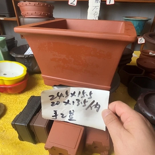 宜兴紫砂手工制作