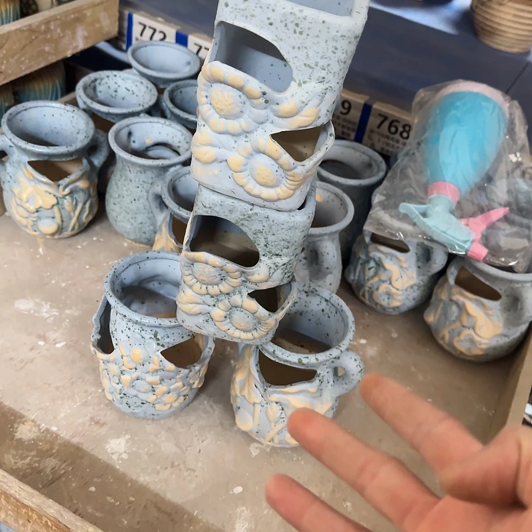 陶瓷4个福利局·自动合并订单·一个个买凑9元发·