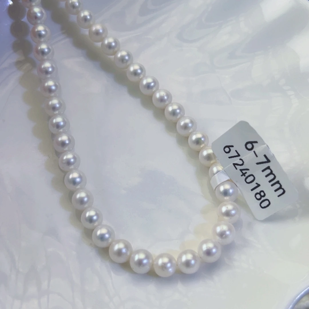 手绳淡水珍珠未镶嵌