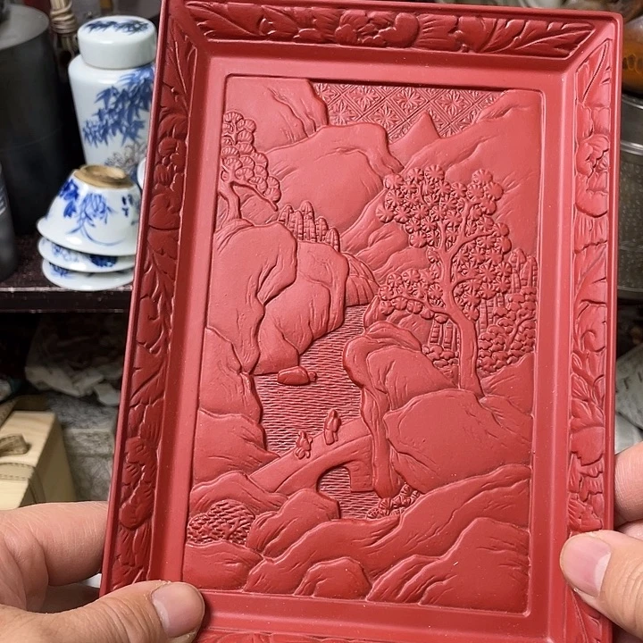 茶宠摆件工艺美术作品