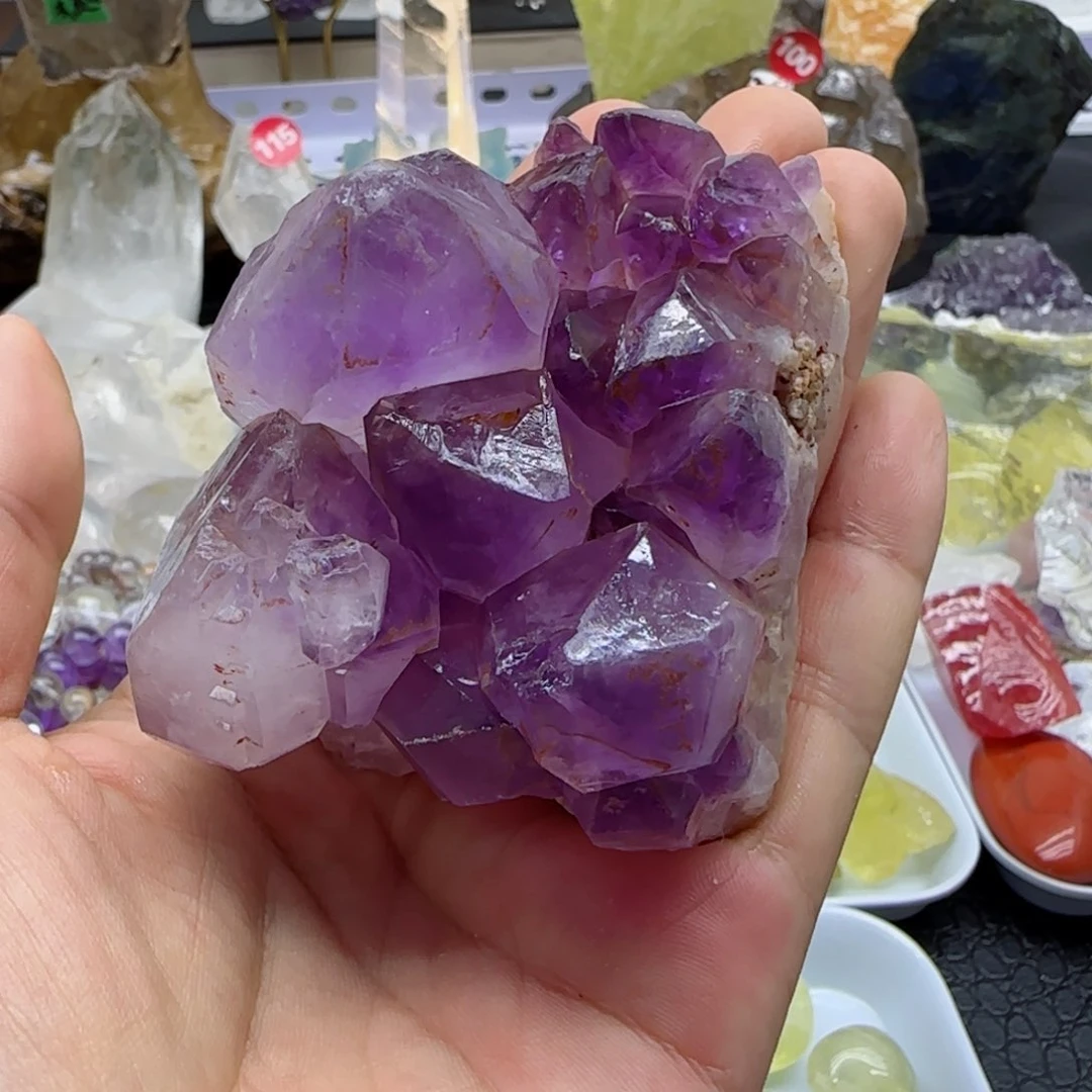 【闪购商品】未镶嵌查罗石珠宝半成品