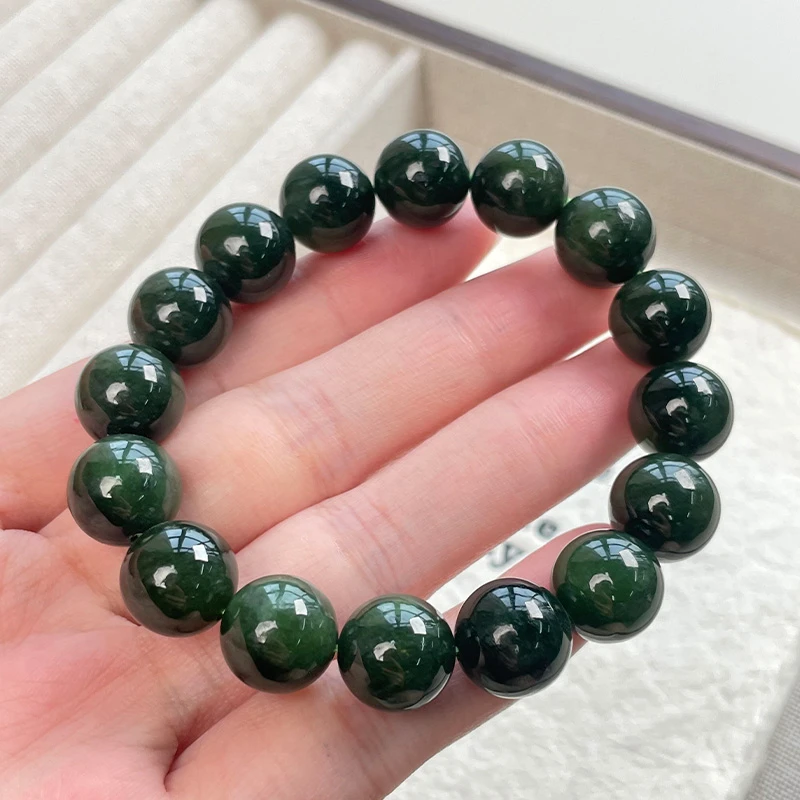 琳琯瑛 塔青12mm手串