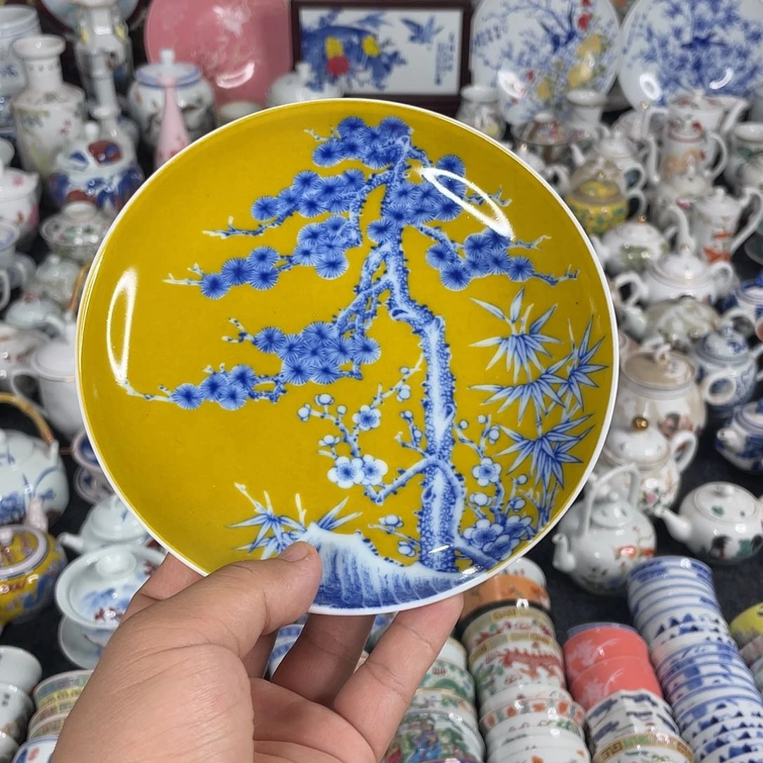 杯景德镇陶瓷艺术品