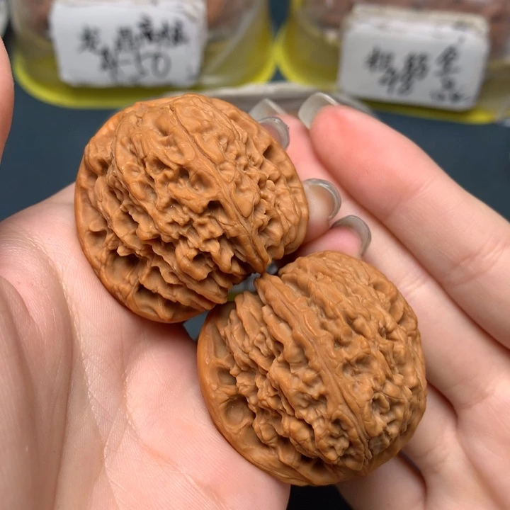 文玩核桃把件42-33584-0